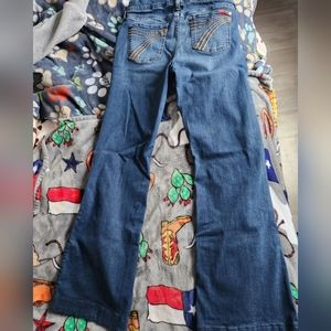 SOLD Amazing condition 7famk dojos💛